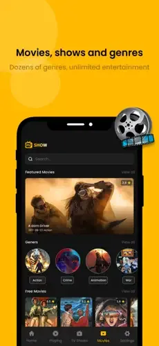 sony-m2-camera Movies and shows